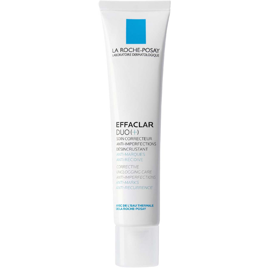La Roche-Posay Effaclar DUO+ korrigerande och mikroexfolierande creme