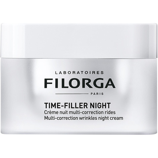 Filorga Laboratoires Paris Time-Filler Night Cream, 50 ml Filorga Nattkräm