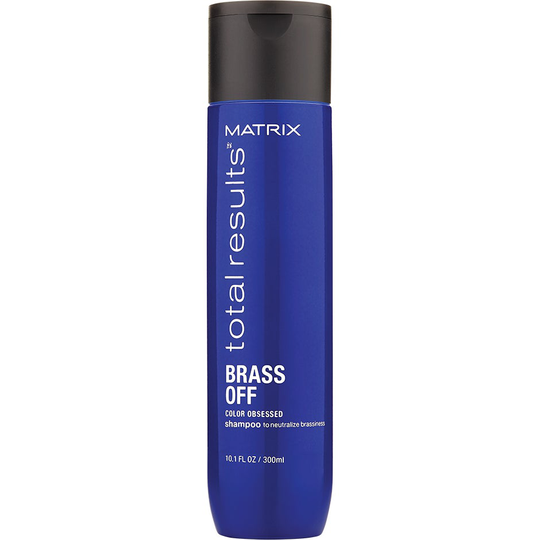Matrix Brass Off Color Obsessed Shampoo, 300 ml Matrix Silverschampo