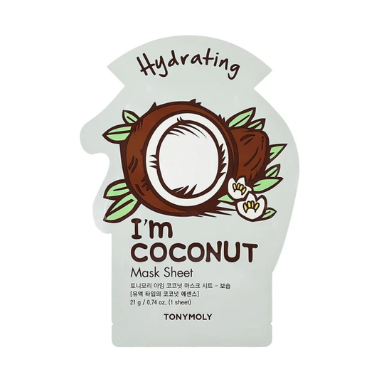 I´m Coconut Mask Sheet