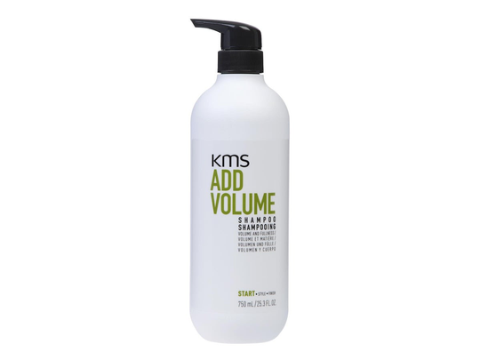 Add Volume, 750 ml KMS Schampo