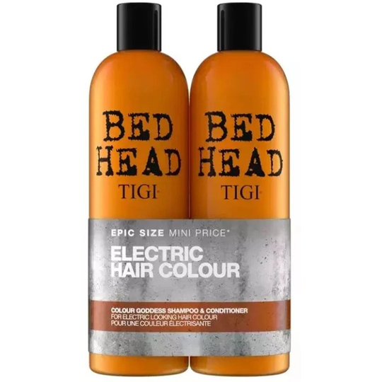 Colour Goddess Duo, TIGI Bed Head Schampo