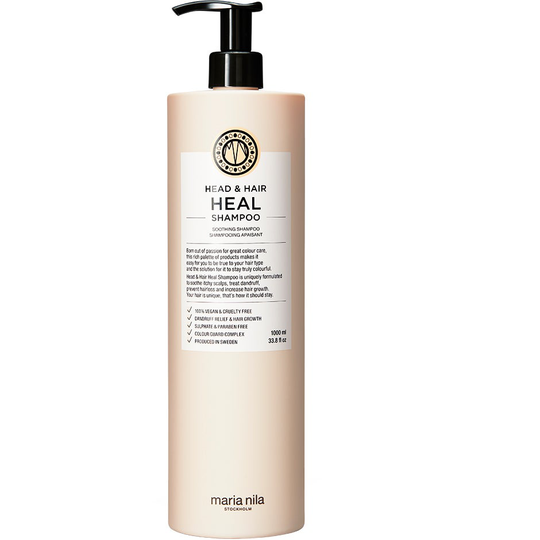 Maria Nila Head & Hair Heal Shampoo, 1000 ml Maria Nila Schampo
