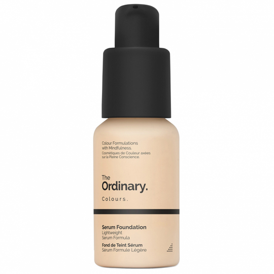 The Ordinary Serum Foundation 1.2 P Light Pink