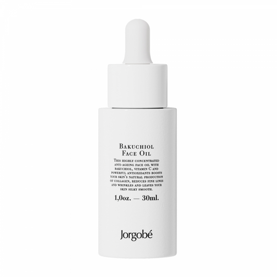 Jorgobe Bakuchiol Face Oil (30ml)