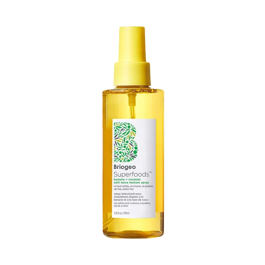 Briogeo Superfoods™ Banana + Coconut Soft Wave Texture Spray