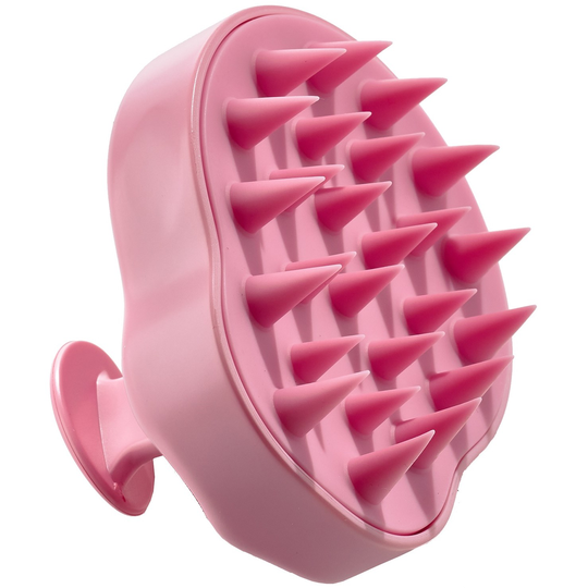 Yummi Haircare Deep Scalp Brush Pink
