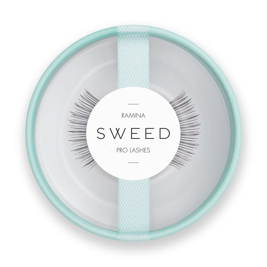SWEED Ramina Pro Lashes Black 1 par
