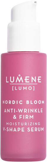 Lumene Lumo nordic bloom anti-wrinkle & firm moisturizing serum 30 ml