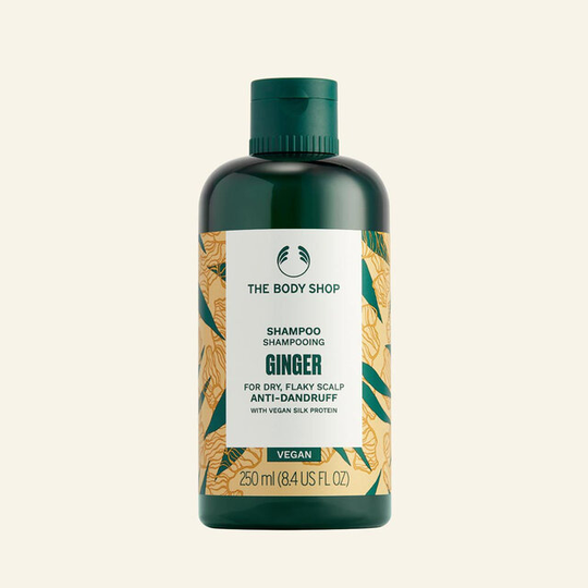 Ginger Anti-Dandruff Shampoo