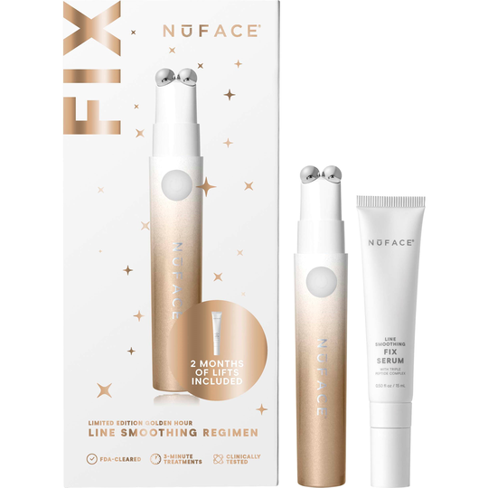 NuFACE FIX® Golden Hour Kit