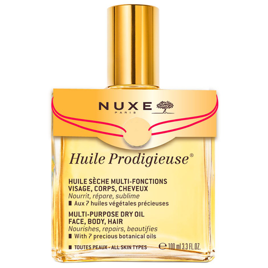 Huile Prodigieuse Dry Oil Limited Edition 2022, 100 ml Nuxe Hudserum & Kroppsolja