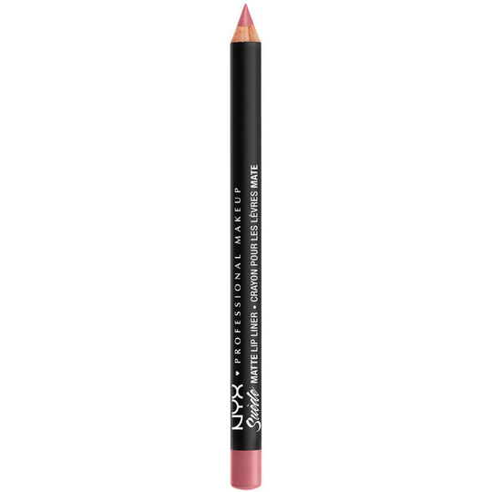 NYX Professional Makeup Suede Matte Lip Liner Tea & Cookies