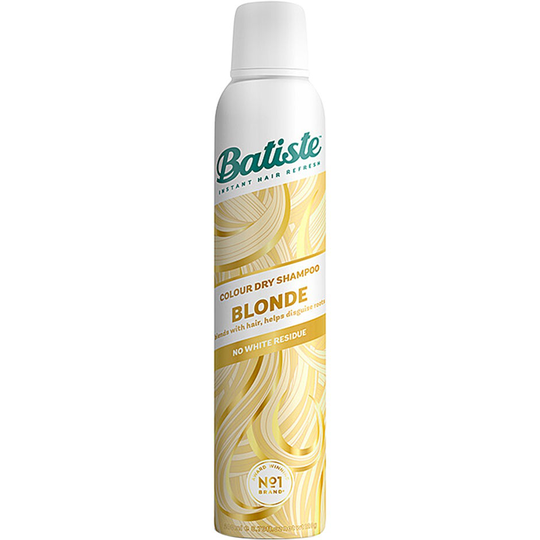 Batiste Coloured Dry Shampoo Light & Blonde, 200 ml Batiste Torrschampo
