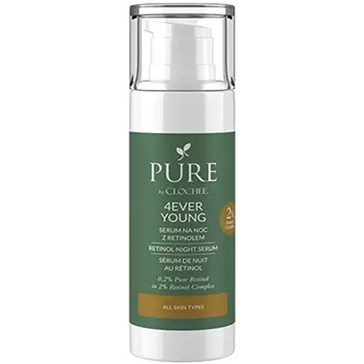Clochee Pure By Clochee Pure 4Ever Young Retinol Night Serum 30 ml