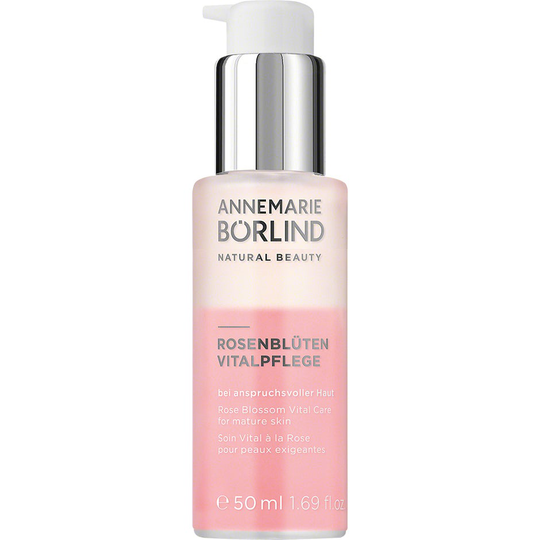 Rose Blossom Vital Care, 50 ml Annemarie Börlind Ansiktsolja