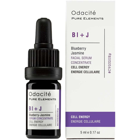Odacité Bl+J Cell Energy Booster - Blueberry + Jasmine 5 ml