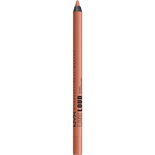 NYX PROFESSIONAL MAKEUP Line Loud Lip Pencil 02 Daring Dams