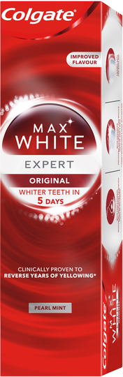 Colgate Expert White tandkräm 75 ml