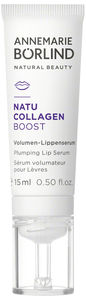 AnneMarie Börlind Natu Collagen Plumping Lip Serum 15 ml