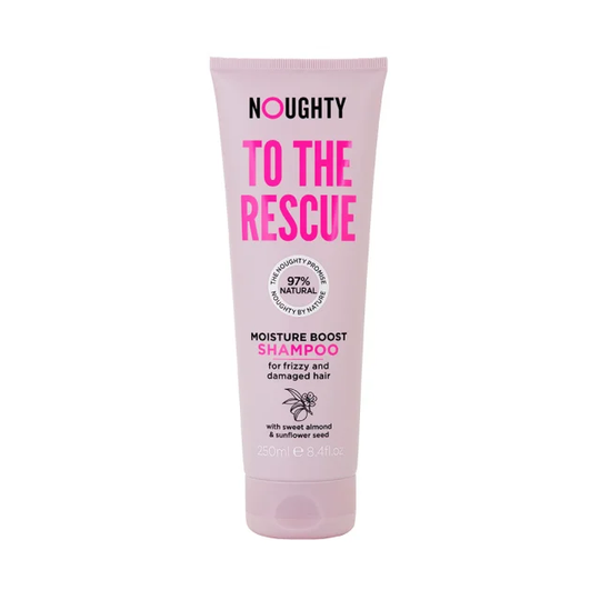 To The Rescue Moisture Boost Shampoo