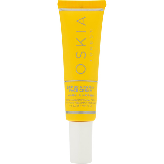 SPF 30 Vitamin Face Cream, 55 ml Oskia Solskydd & Solkräm
