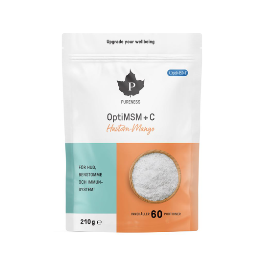 OptiMSM | Havtorn Mango 210 g