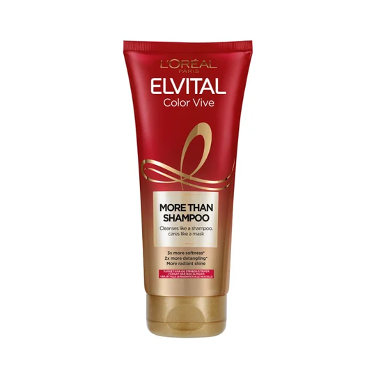 Elvital Colorvive More Than Shampoo