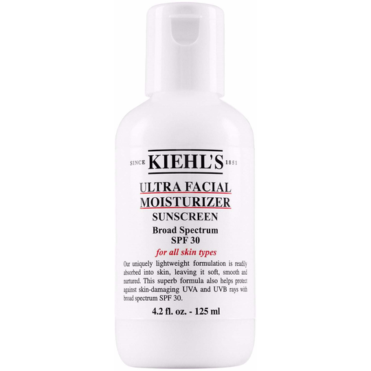 Kiehl's Ultra Facial Moisturizer SPF 30 125 ml