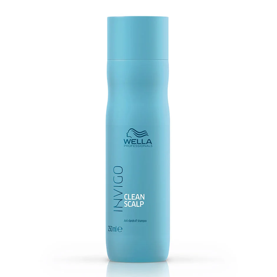Invigo Clean Shampoo, 250 ml Wella Schampo