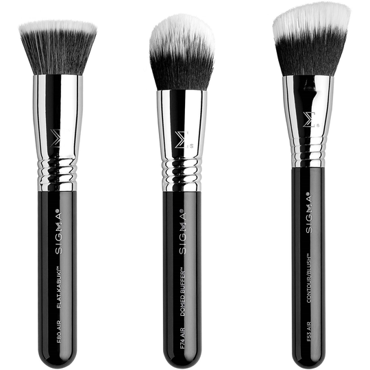 Sigma Beauty Complexion Air Brush Set