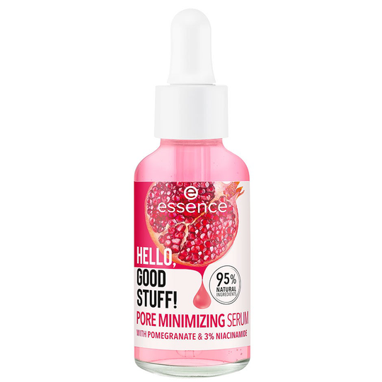 Hello, Good Stuff! Pore Minimizing Serum, 30 ml essence Primer