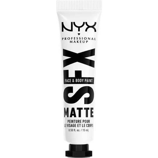 NYX PROFESSIONAL MAKEUP Cirque Du Tricks SFX Face & Body Paint Matte W