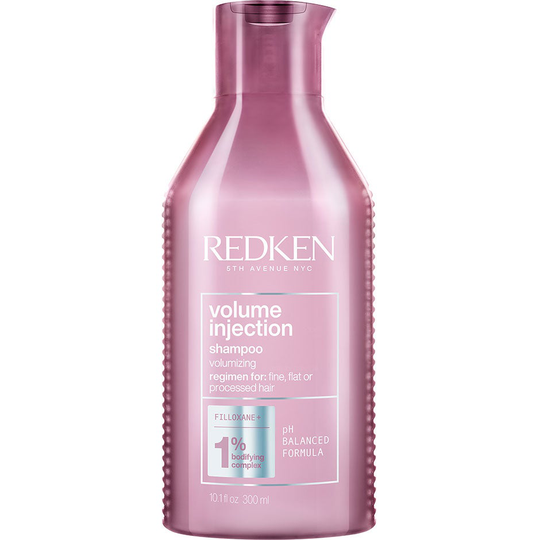 Volume Injection Shampoo, 300 ml Redken Schampo