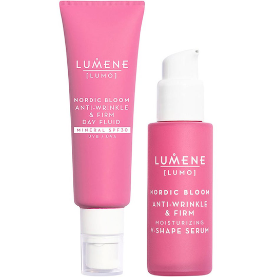 Nordic Bloom Anti-Wrinkle & Firm Duo, Lumene Hudvård