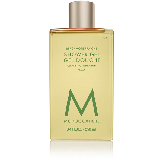 Moroccanoil Body Collection Shower Gel Bergamot Fraiche 250 ml