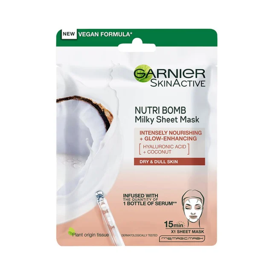 SkinActive Milky Tissue Mask Coco + Hyaluronic