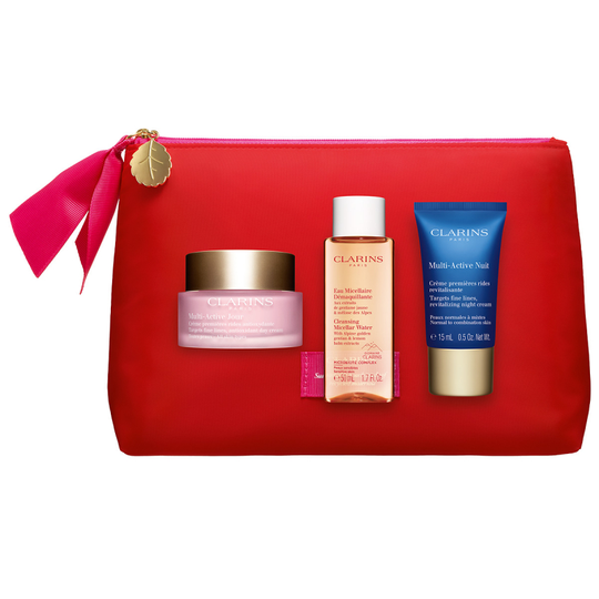 Clarins Multi-Active Gift Set