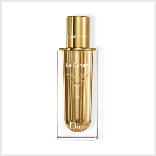 L'Or de Vie - Dior La Cure Skincare - Vintage 2018