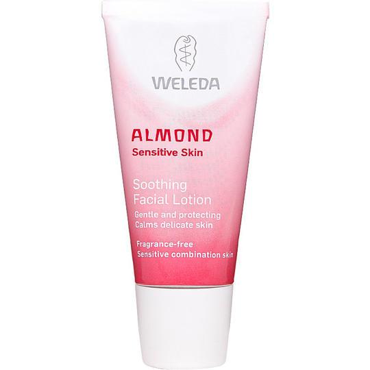 Weleda Almond Soothing Facial Lotion, 30 ml Weleda Dagkräm