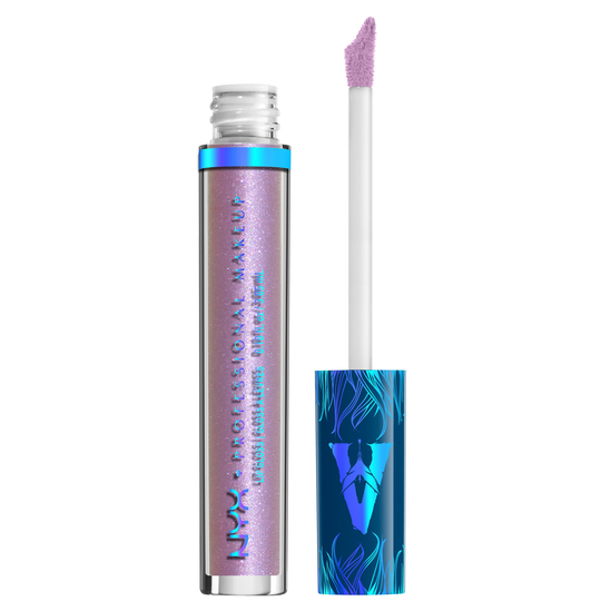 NYX PROFESSIONAL MAKEUP Avatar 2 Collab Luminescent Lip Gloss Biolume