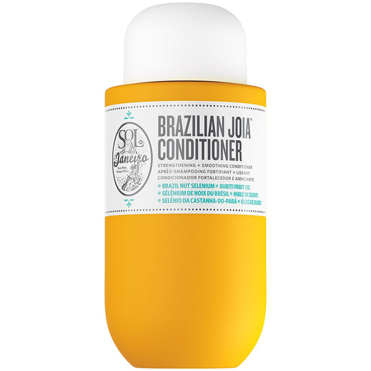 Brazilian Joia Strengthening + Smoothing Conditioner, 296 ml Sol De Janeiro Conditioner - Balsam