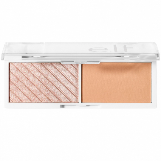 e.l.f Cosmetics Bite Size Face Duo Cantaloupe