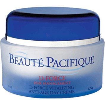 Beauté Pacifique D-force Vitalizing Anti-Age Day Creme 50 ml