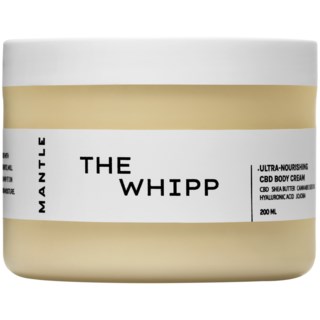 The Whipp - CBD Body Cream