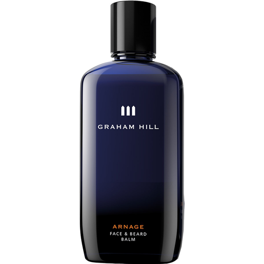Graham Hill Arnage Face And Beard Balm (200 ml)