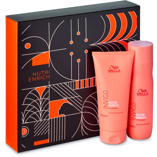 Care Enrich, Wella Paket