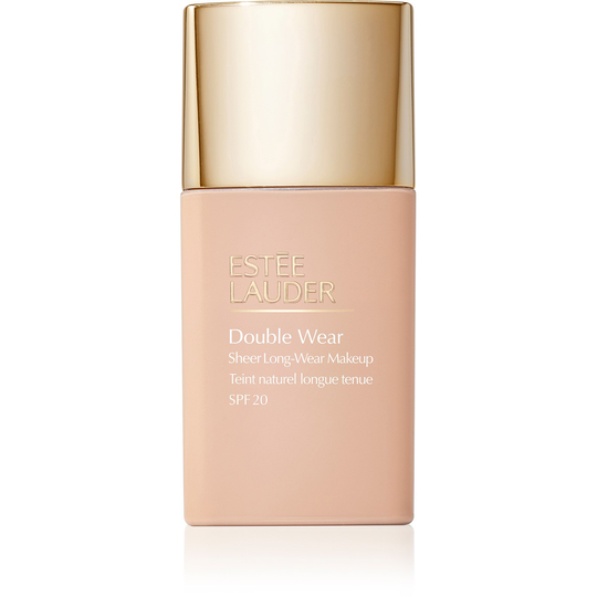 Estée Lauder Double Wear Sheer Matte Long Wear Makeup 1C1 Cool Bone