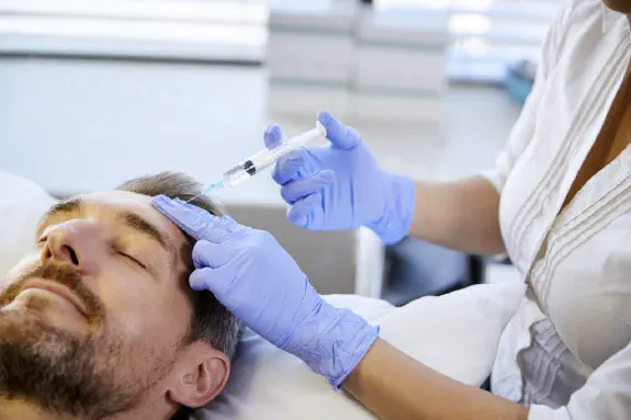 Bästa erbjudanden på botox i pannan