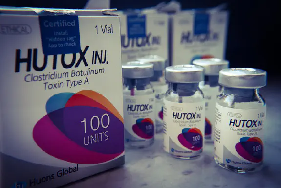 Resultatet av botox första dagarna
